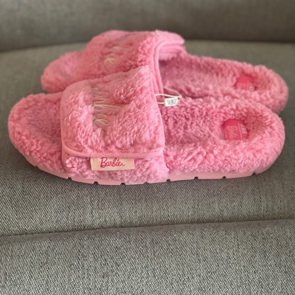 Barbie x Zara pink sandals - Picture 7 of 9